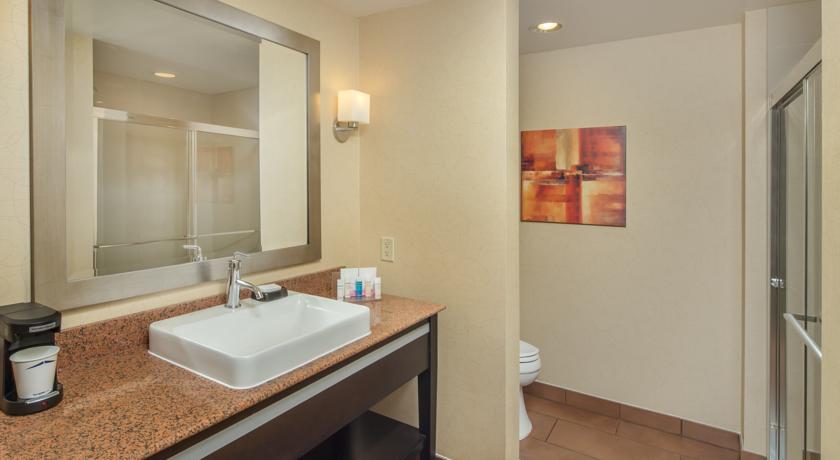 Imagen general del Hotel Hampton Inn and Suites Chattanooga/downtown. Foto 9