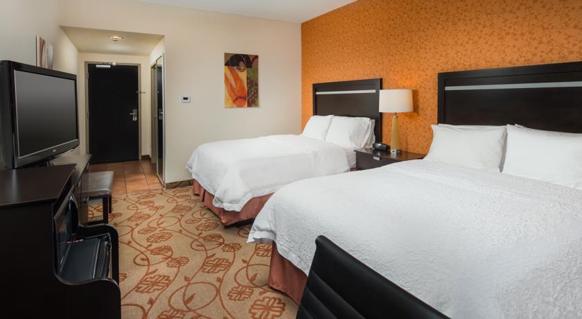 Imagen general del Hotel Hampton Inn and Suites Chattanooga/downtown. Foto 11