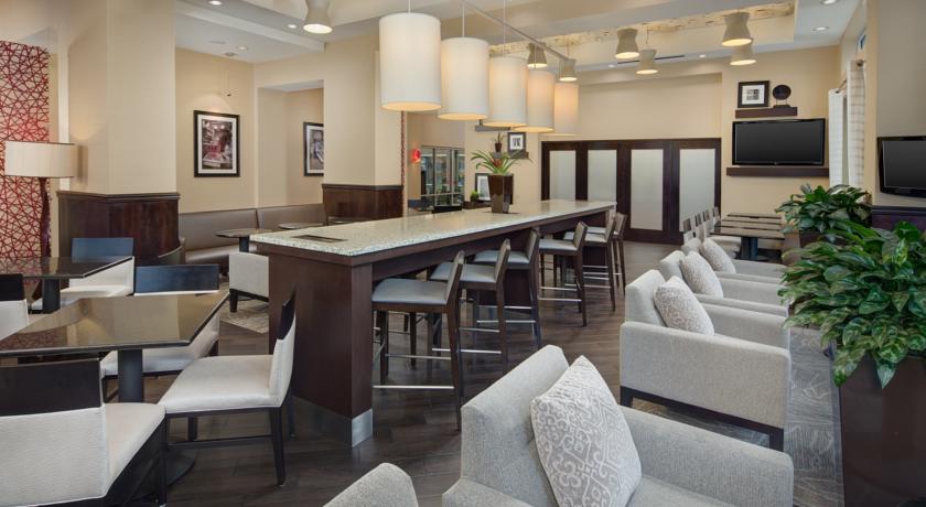 Imagen general del Hotel Hampton Inn and Suites Chattanooga/downtown. Foto 13