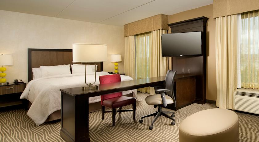 Imagen general del Hotel Hampton Inn and Suites Chattanooga/hamilton Place. Foto 1