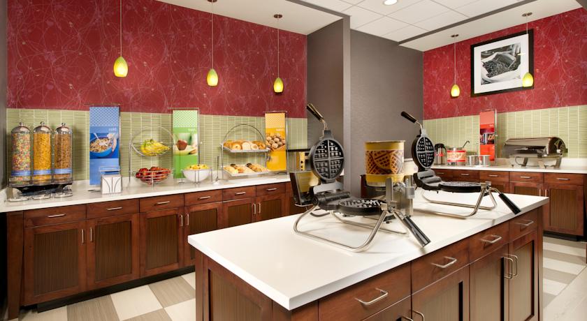 Imagen general del Hotel Hampton Inn and Suites Chattanooga/hamilton Place. Foto 2