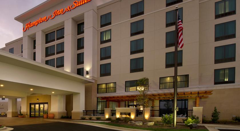 Imagen general del Hotel Hampton Inn and Suites Chattanooga/hamilton Place. Foto 12