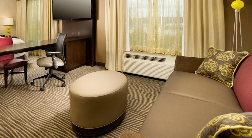 Imagen general del Hotel Hampton Inn and Suites Chattanooga/hamilton Place. Foto 4