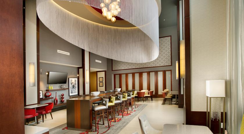 Imagen general del Hotel Hampton Inn and Suites Chattanooga/hamilton Place. Foto 9