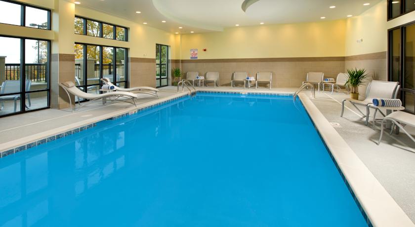 Imagen general del Hotel Hampton Inn and Suites Chattanooga/hamilton Place. Foto 10