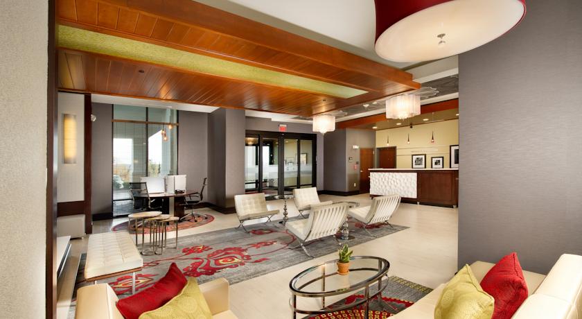 Imagen general del Hotel Hampton Inn and Suites Chattanooga/hamilton Place. Foto 11