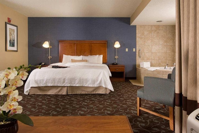 Imagen de la habitación del Hotel Hampton Inn and Suites Chicago Deer Park. Foto 1
