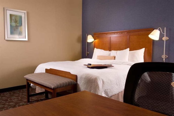 Imagen de la habitación del Hotel Hampton Inn and Suites Chicago Deer Park. Foto 8
