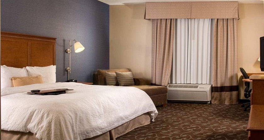 Imagen de la habitación del Hotel Hampton Inn and Suites Chicago Deer Park. Foto 9