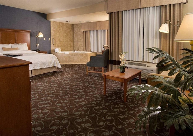 Imagen de la habitación del Hotel Hampton Inn and Suites Chicago Deer Park. Foto 10