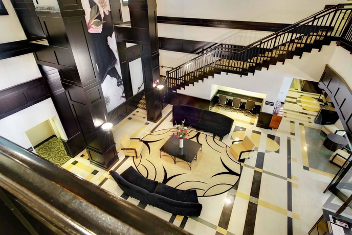 Imagen de los interiores del Hotel Hampton Inn and Suites Chicago Downtown. Foto 8