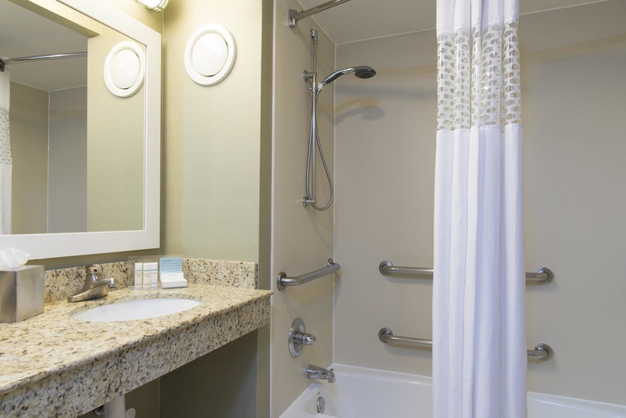 Imagen de la habitación del Hotel Hampton Inn and Suites Chicago Downtown. Foto 3