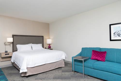 Imagen de la habitación del Hotel Hampton Inn and Suites Chicago Schaumburg. Foto 1