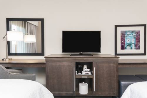 Imagen de la habitación del Hotel Hampton Inn and Suites Chicago Schaumburg. Foto 6
