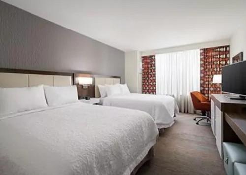 Imagen general del Hotel Hampton Inn and Suites Chicago Waukegan. Foto 6