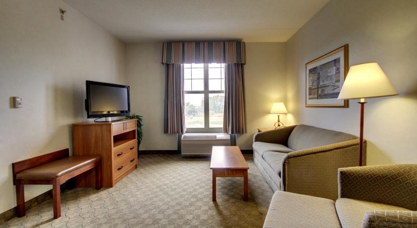 Imagen general del Hotel Hampton Inn and Suites Chicago/aurora. Foto 3