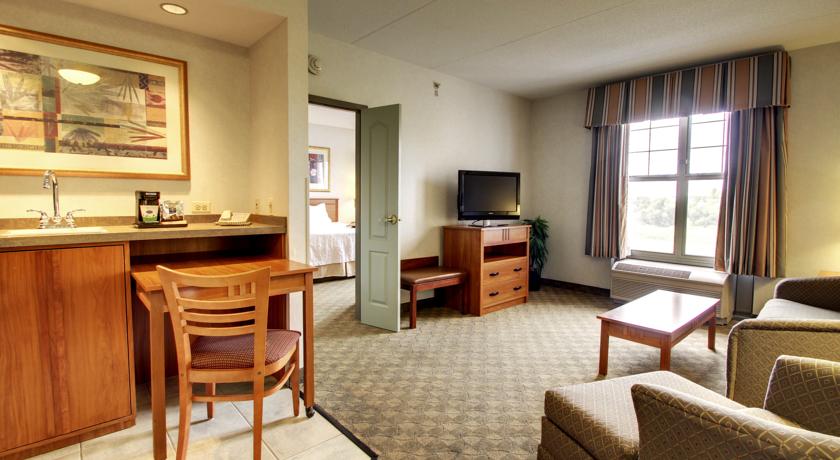 Imagen general del Hotel Hampton Inn and Suites Chicago/aurora. Foto 4
