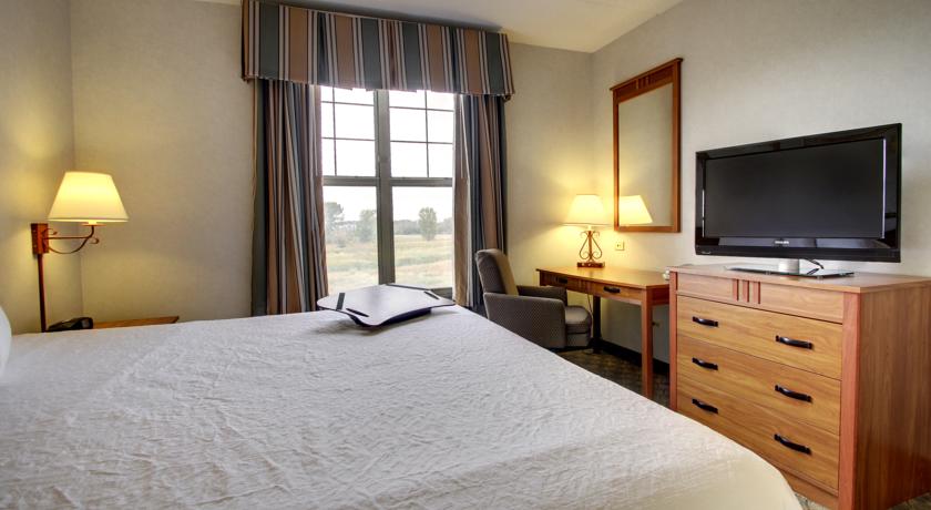 Imagen general del Hotel Hampton Inn and Suites Chicago/aurora. Foto 5