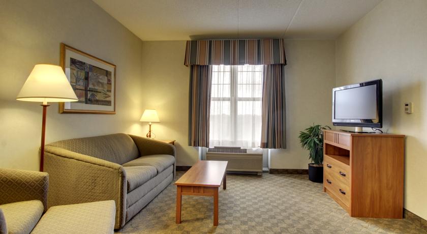 Imagen general del Hotel Hampton Inn and Suites Chicago/aurora. Foto 7