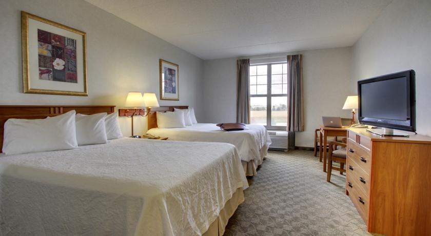 Imagen general del Hotel Hampton Inn and Suites Chicago/aurora. Foto 9