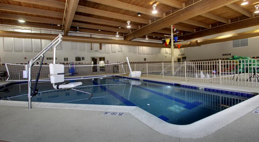 Imagen general del Hotel Hampton Inn and Suites Chicago/aurora. Foto 10