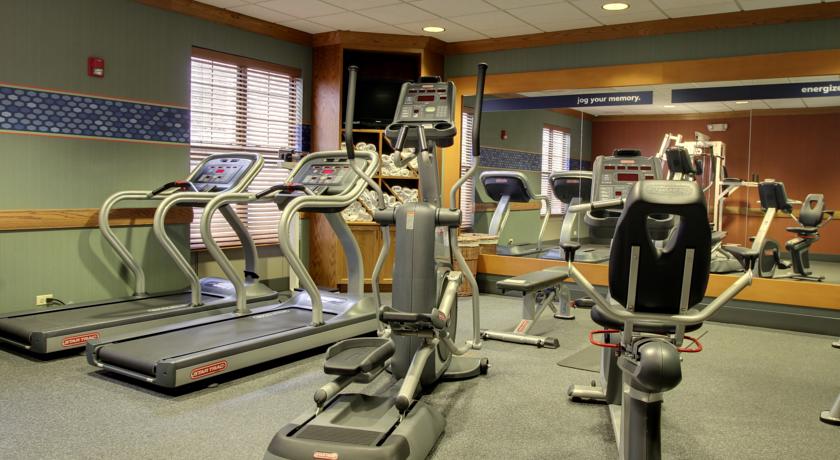 Imagen general del Hotel Hampton Inn and Suites Chicago/aurora. Foto 11