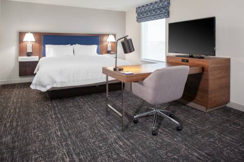 Imagen de la habitación del Hotel Hampton Inn and Suites Chicago-burr Ridge. Foto 2