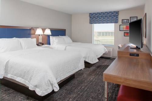 Imagen de la habitación del Hotel Hampton Inn and Suites Chicago-burr Ridge. Foto 4