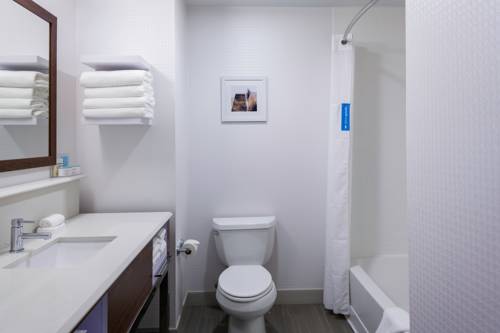 Imagen de la habitación del Hotel Hampton Inn and Suites Chicago-burr Ridge. Foto 5