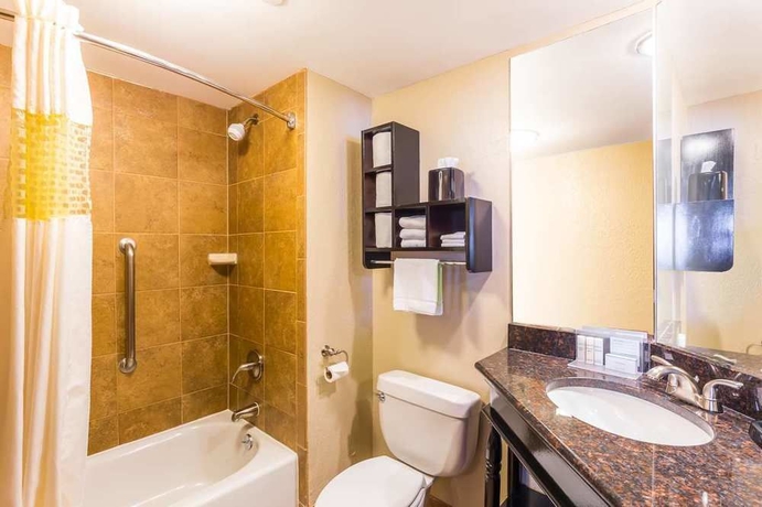 Imagen de la habitación del Hotel Hampton Inn and Suites Chicago/hoffman Estates. Foto 7