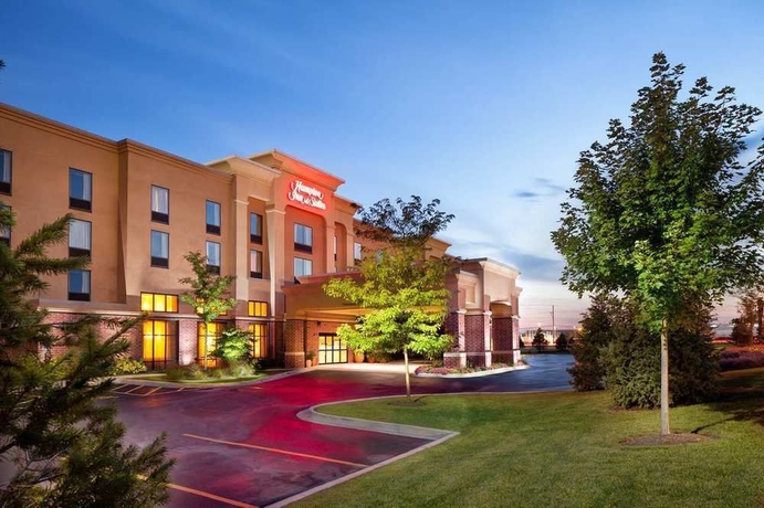 Imagen general del Hotel Hampton Inn and Suites Chicago-libertyville. Foto 2