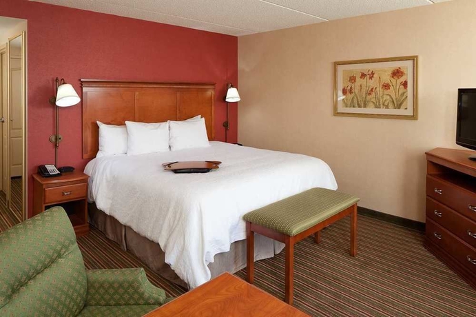 Imagen de la habitación del Hotel Hampton Inn and Suites Chicago-libertyville. Foto 7