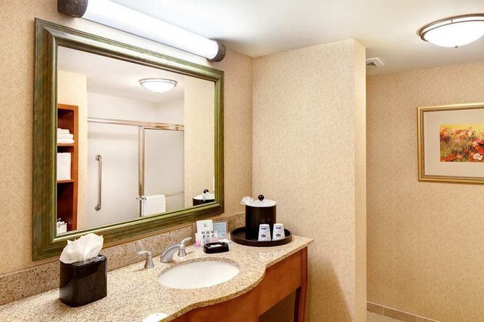 Imagen de la habitación del Hotel Hampton Inn and Suites Chicago-libertyville. Foto 10