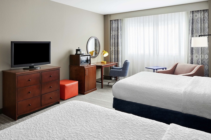 Imagen de la habitación del Hotel Hampton Inn and Suites Chicago/mt. Prospect. Foto 2