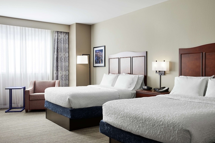 Imagen de la habitación del Hotel Hampton Inn and Suites Chicago/mt. Prospect. Foto 3