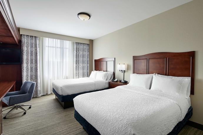 Imagen de la habitación del Hotel Hampton Inn and Suites Chicago/mt. Prospect. Foto 4