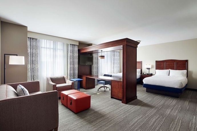 Imagen de la habitación del Hotel Hampton Inn and Suites Chicago/mt. Prospect. Foto 5