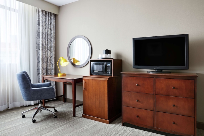 Imagen de la habitación del Hotel Hampton Inn and Suites Chicago/mt. Prospect. Foto 6