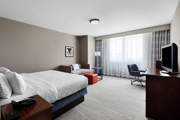 Imagen de la habitación del Hotel Hampton Inn and Suites Chicago/mt. Prospect. Foto 9