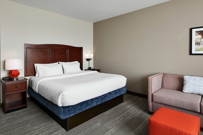 Imagen de la habitación del Hotel Hampton Inn and Suites Chicago/mt. Prospect. Foto 10