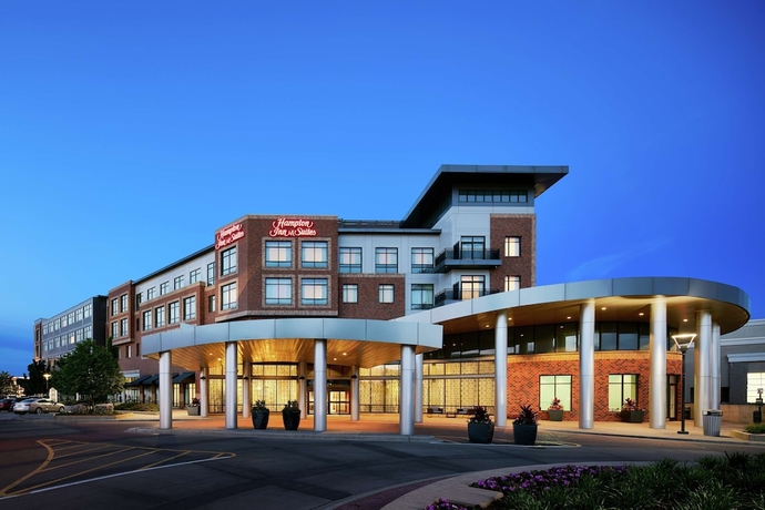 Imagen general del Hotel Hampton Inn and Suites Chicago/mt. Prospect. Foto 1