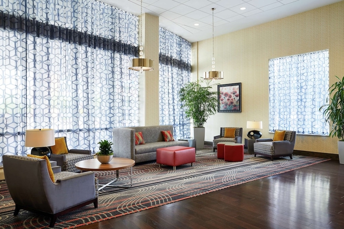 Imagen de los interiores del Hotel Hampton Inn and Suites Chicago/mt. Prospect. Foto 16