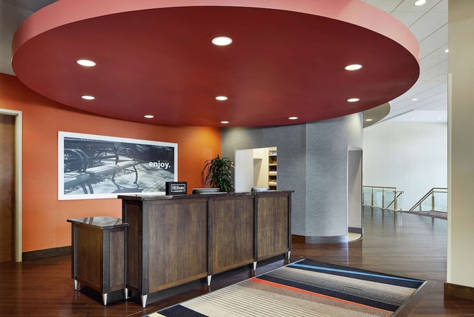 Imagen de los interiores del Hotel Hampton Inn and Suites Chicago/mt. Prospect. Foto 18