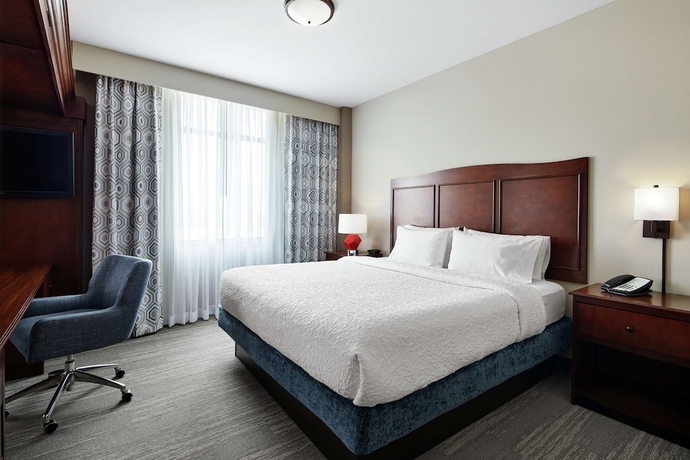 Imagen de la habitación del Hotel Hampton Inn and Suites Chicago/mt. Prospect. Foto 14