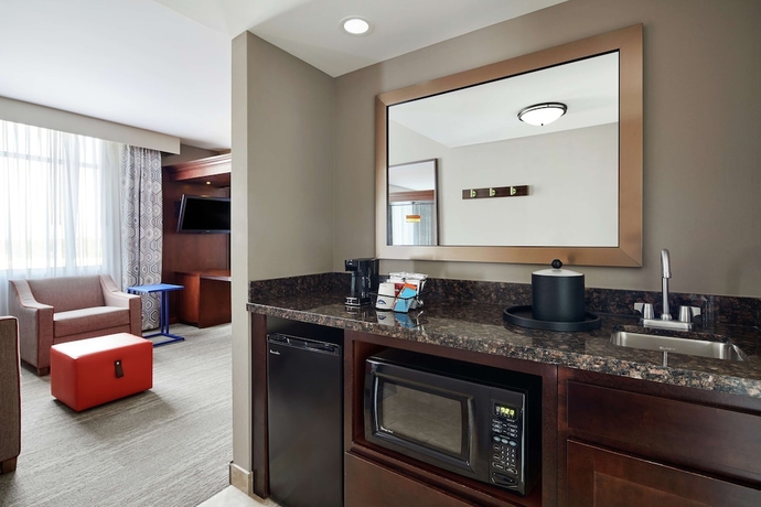 Imagen de la habitación del Hotel Hampton Inn and Suites Chicago/mt. Prospect. Foto 15