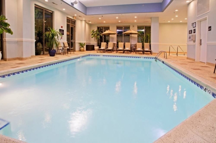Imagen de la piscina del Hotel Hampton Inn and Suites Chicago-north Shore/skokie. Foto 15