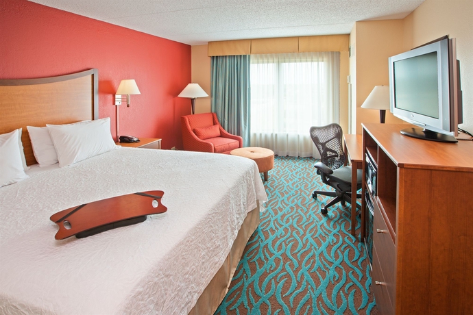 Imagen de la habitación del Hotel Hampton Inn and Suites Chicago-north Shore/skokie. Foto 10