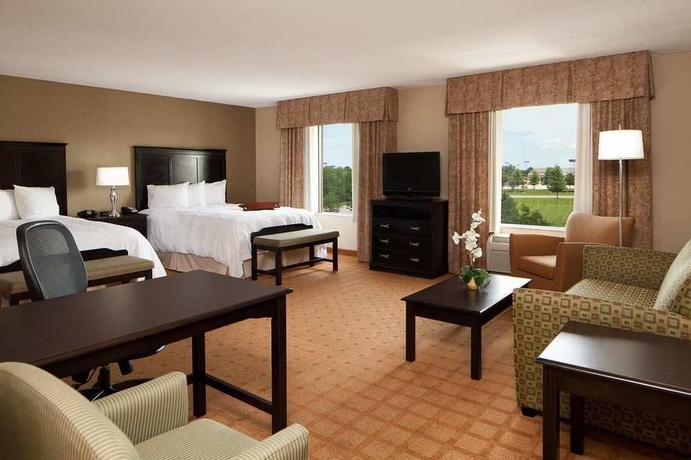 Imagen de la habitación del Hotel Hampton Inn and Suites Chicago/st. Charles. Foto 6