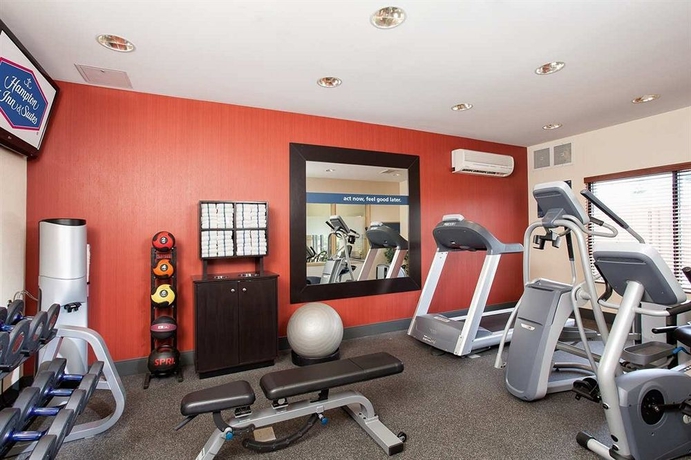 Imagen de los interiores del Hotel Hampton Inn and Suites Chicago/st. Charles. Foto 9