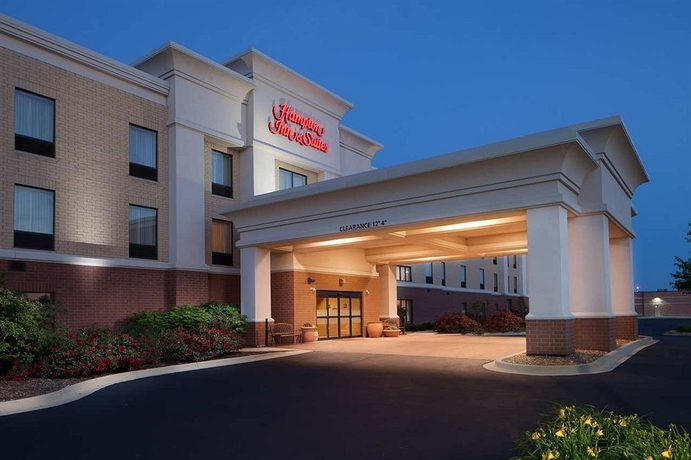 Imagen general del Hotel Hampton Inn and Suites Chicago/st. Charles. Foto 2